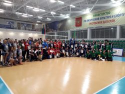 Фестиваль спортивных команд