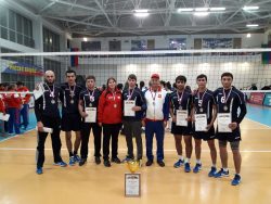 Фестиваль спортивных команд