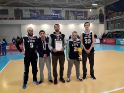 Фестиваль спортивных команд