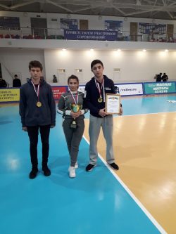 Фестиваль спортивных команд
