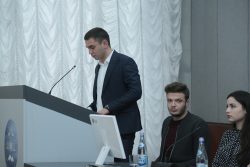 Отчетно-выборная конференция профсоюза КБГУ