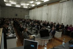 Отчетно-выборная конференция профкома КБГУ