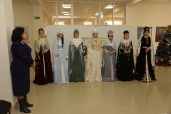 Колледж дизайна КБГУ впервые выпустил мастеров национального костюма