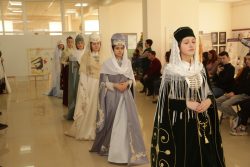 Колледж дизайна КБГУ впервые выпустил мастеров национального костюма