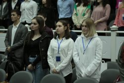 В КБГУ проходит Кабардино-Балкарский молодежный форум «В День Конституции»