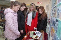 КБГУ поддержал Всероссийскую акцию памяти «Блокадный хлеб»