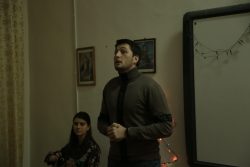 Вечер поэзии театрального клуба КБГУ «Импровизация»