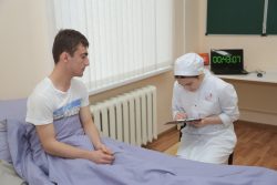 Чемпионат «Молодые профессионалы» в медколледже КБГУ