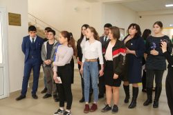 Студенты колледжей КБГУ – участники IV регионального чемпионата «Молодые профессионалы»