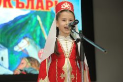 В КБГУ проходит фестиваль «Потомки нарта Дебета»