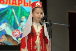 В КБГУ проходит фестиваль «Потомки нарта Дебета»