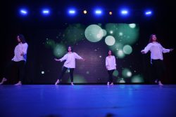 Мастерство театра танца КБГУ «IMPULSE CREW» растет