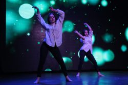 Мастерство театра танца КБГУ «IMPULSE CREW» растет
