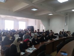 Студенты КБГУ приняли участие в международной научной конференции