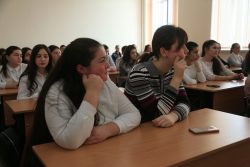 Открытые лекции в КБГУ ко Дню российской науки