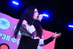 В КБГУ стартовал рэп-фестиваль
