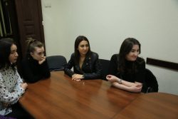 Студенты КБГУ побывали в УФАС России по КБР