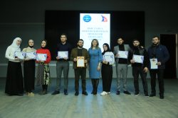 Молодые ученые Кавказа представили свои разработки в КБГУ