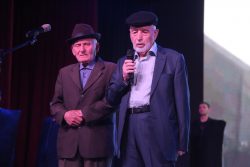 Вечер памяти жертв депортации балкарского народа в КБГУ
