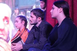 Вечер памяти жертв депортации балкарского народа в КБГУ