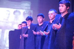 Вечер памяти жертв депортации балкарского народа в КБГУ