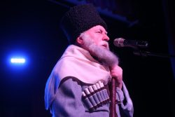 Вечер памяти жертв депортации балкарского народа в КБГУ