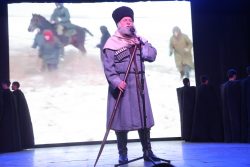Вечер памяти жертв депортации балкарского народа в КБГУ
