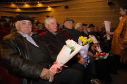 Вечер памяти жертв депортации балкарского народа в КБГУ