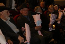 Вечер памяти жертв депортации балкарского народа в КБГУ