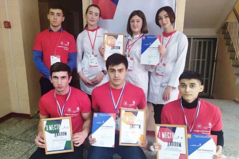 IV региональный чемпионат «Молодые профессионалы» Worldskills Russia