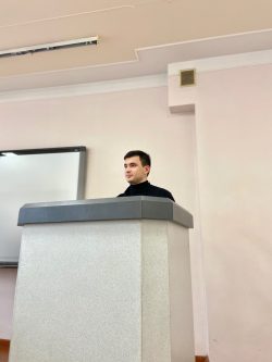Студенты-историки КБГУ нашли причины завоевания Азии Европой