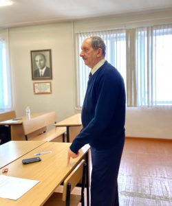 Студенты-историки КБГУ нашли причины завоевания Азии Европой