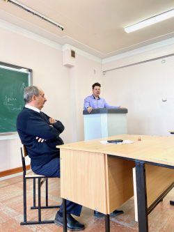 Студенты-историки КБГУ нашли причины завоевания Азии Европой