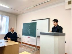 Студенты-историки КБГУ нашли причины завоевания Азии Европой