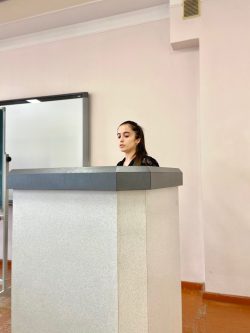 Студенты-историки КБГУ нашли причины завоевания Азии Европой
