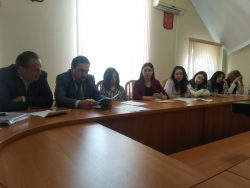 Студенты и аспиранты КБГУ приняли участие во Всероссийской конференции в РАНХиГС