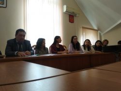 Студенты и аспиранты КБГУ приняли участие во Всероссийской конференции в РАНХиГС