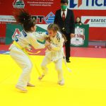 Кубок вызова Локомотив дзюдо КБГУ