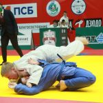 Кубок вызова Локомотив дзюдо КБГУ