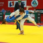 Кубок вызова Локомотив дзюдо КБГУ