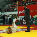 Кубок вызова Локомотив дзюдо КБГУ