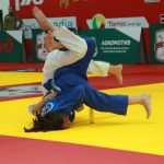 Кубок вызова Локомотив дзюдо КБГУ