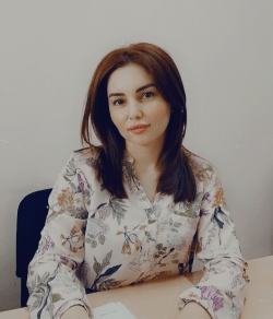 Шериева Ляна Сафудиновна