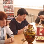 Филологические классы КБГУ