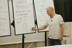 Как математика поднимет уровень жизни в регионе, выяснили в КБГУ   
