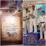 Поздравляем студента КИТ и Э КБГУ Катаева Даниила