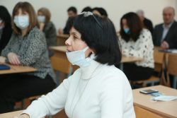В КБГУ говорили о необходимости выработки инновационных подходов к борьбе с проявлениями экстремизма и терроризма