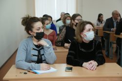 В КБГУ говорили о необходимости выработки инновационных подходов к борьбе с проявлениями экстремизма и терроризма