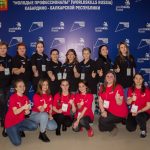 V региональный чемпионат «Молодые профессионалы (WorldSkills Russia) – 2021» в педагогическом колледже по компетенции «Дошкольное воспитание»