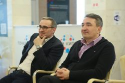 Художник популярной видеоигры World of Tanks Максим Михеенко пообщался со студентами КБГУ